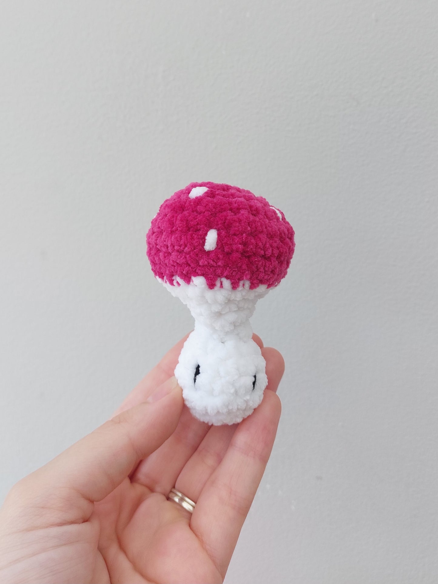 Fidget Mushroom