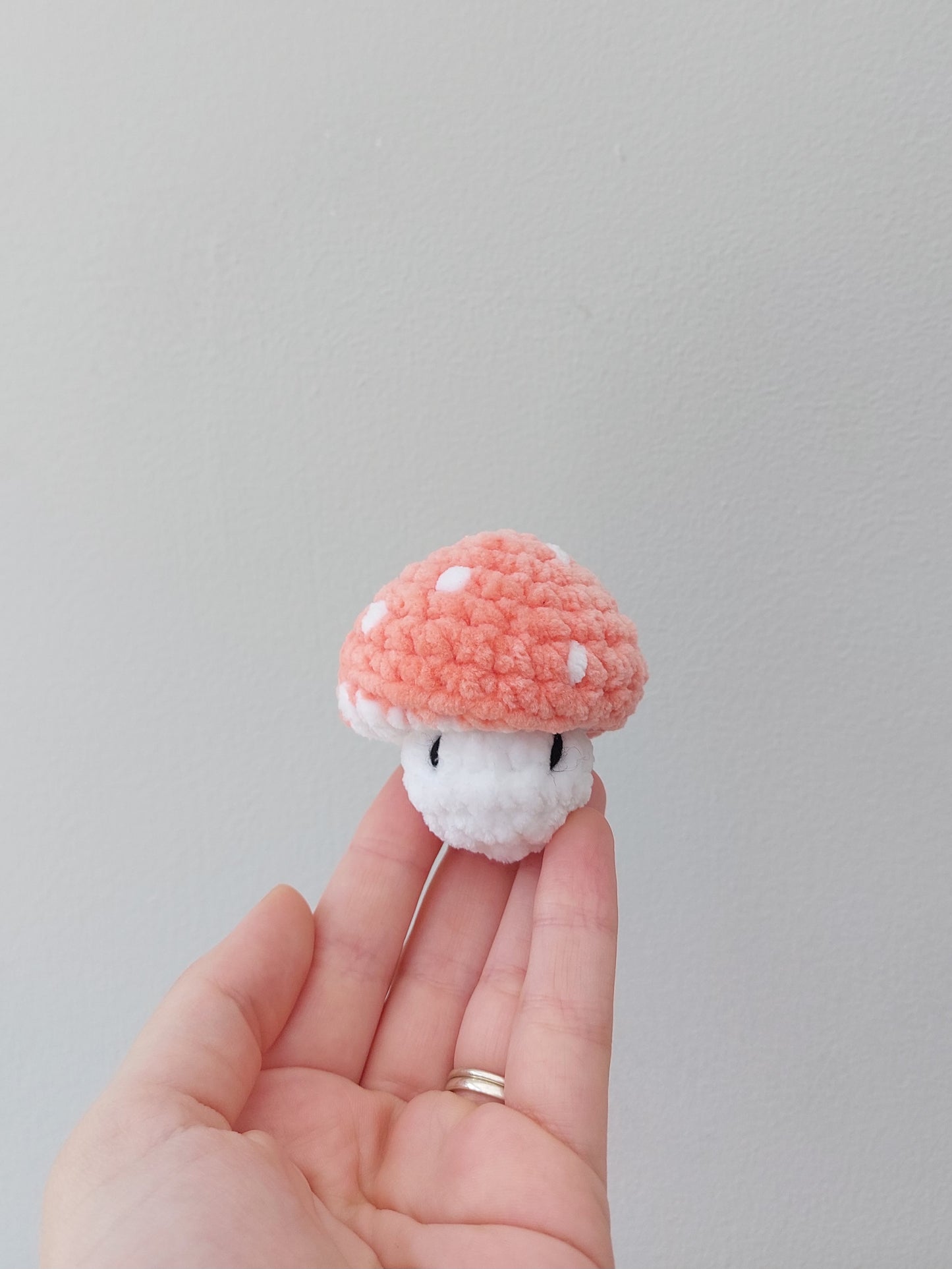 Fidget Mushroom