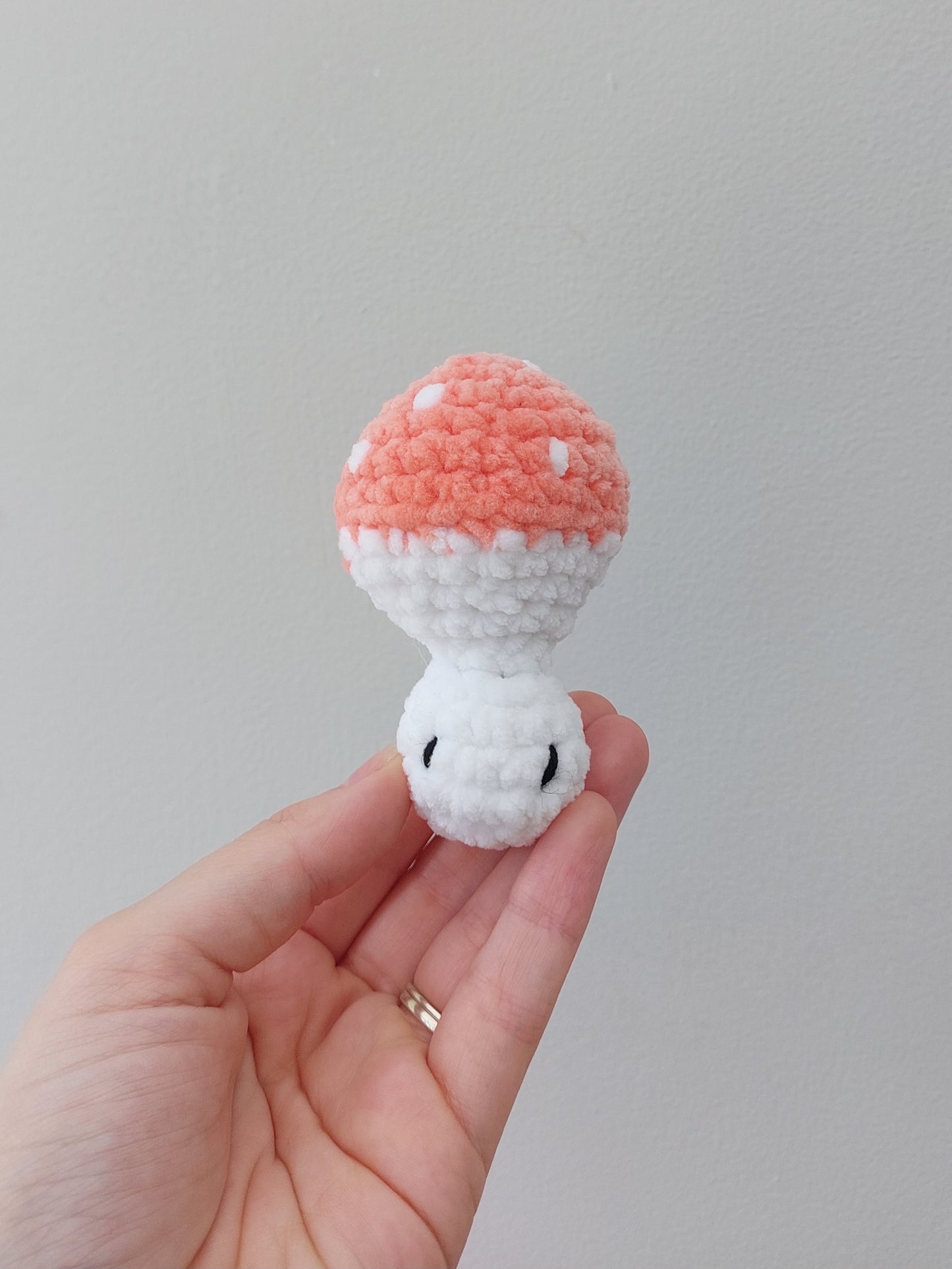 Fidget Mushroom