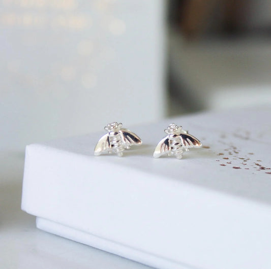 Bee Studs