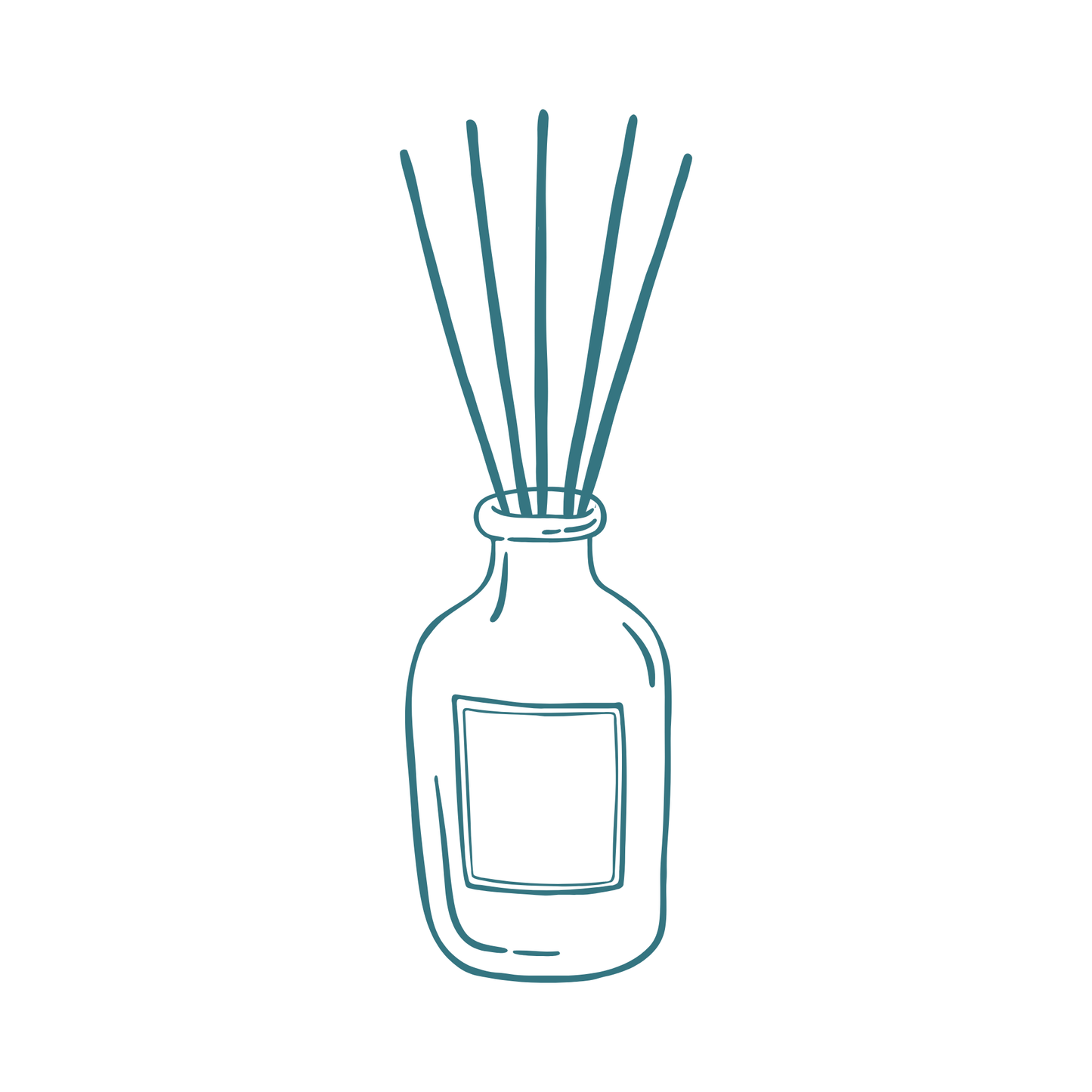 Orange Blossom Darjeeling Reed Diffuser