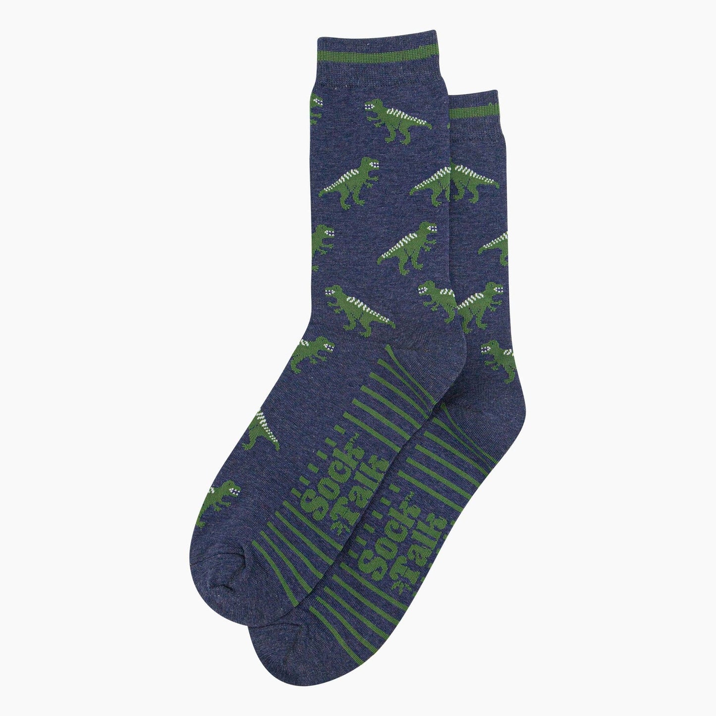 T-Rex Men's Bamboo Socks