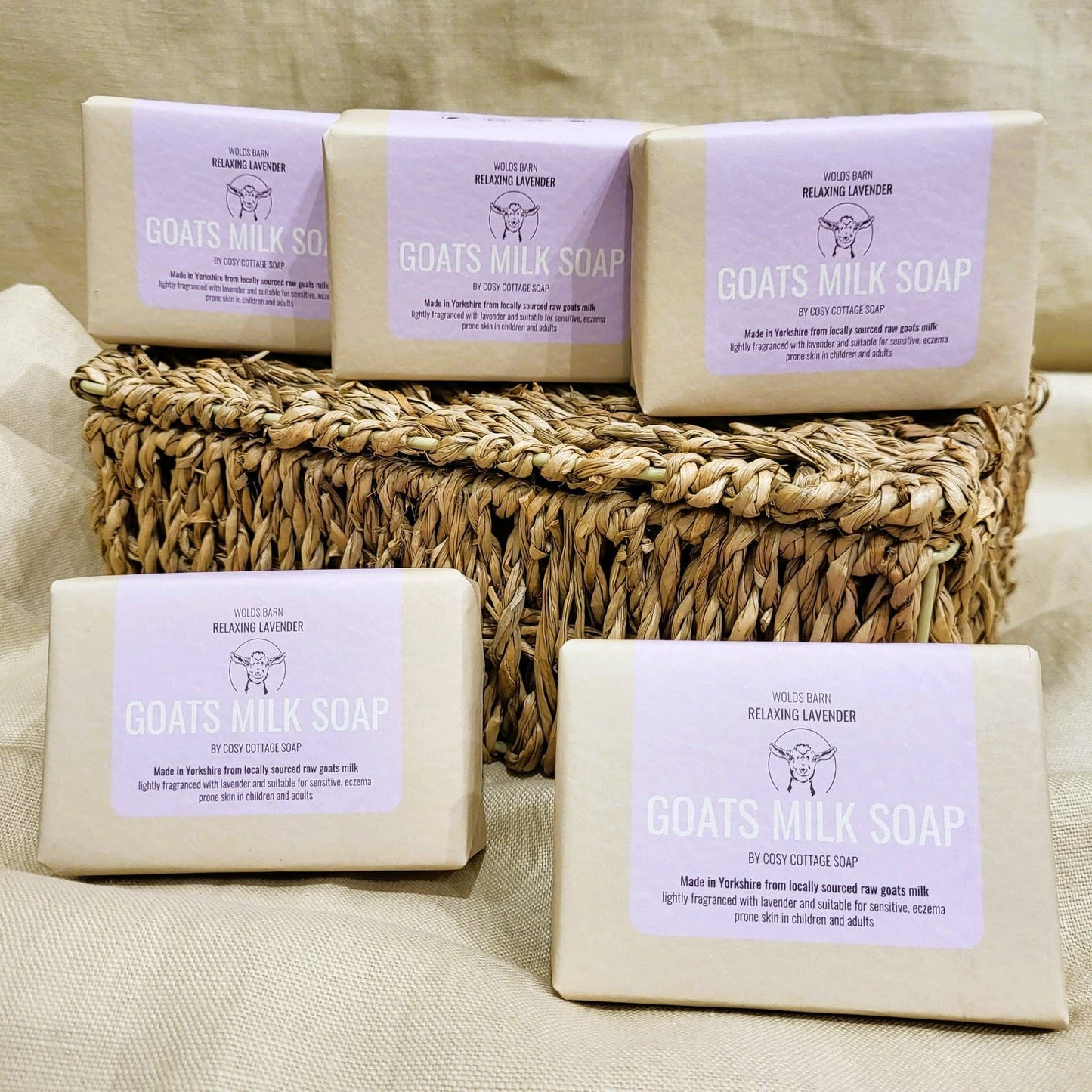 Goats Milk Soap