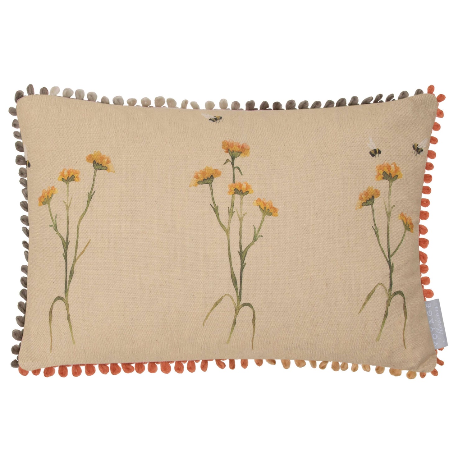 Allimore Printed Cushion Linen