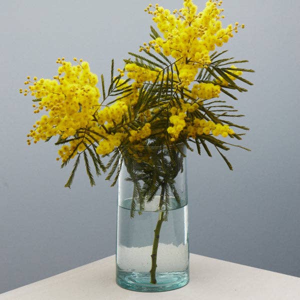 Recycled Glass Carafe