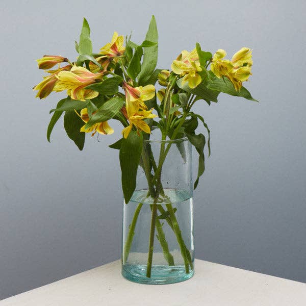 Recycled Glass Carafe