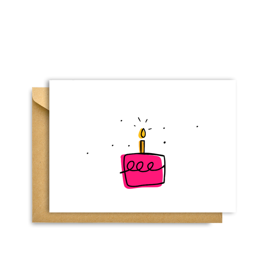 Cake Card