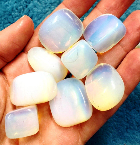 Opalite Tumble Stone