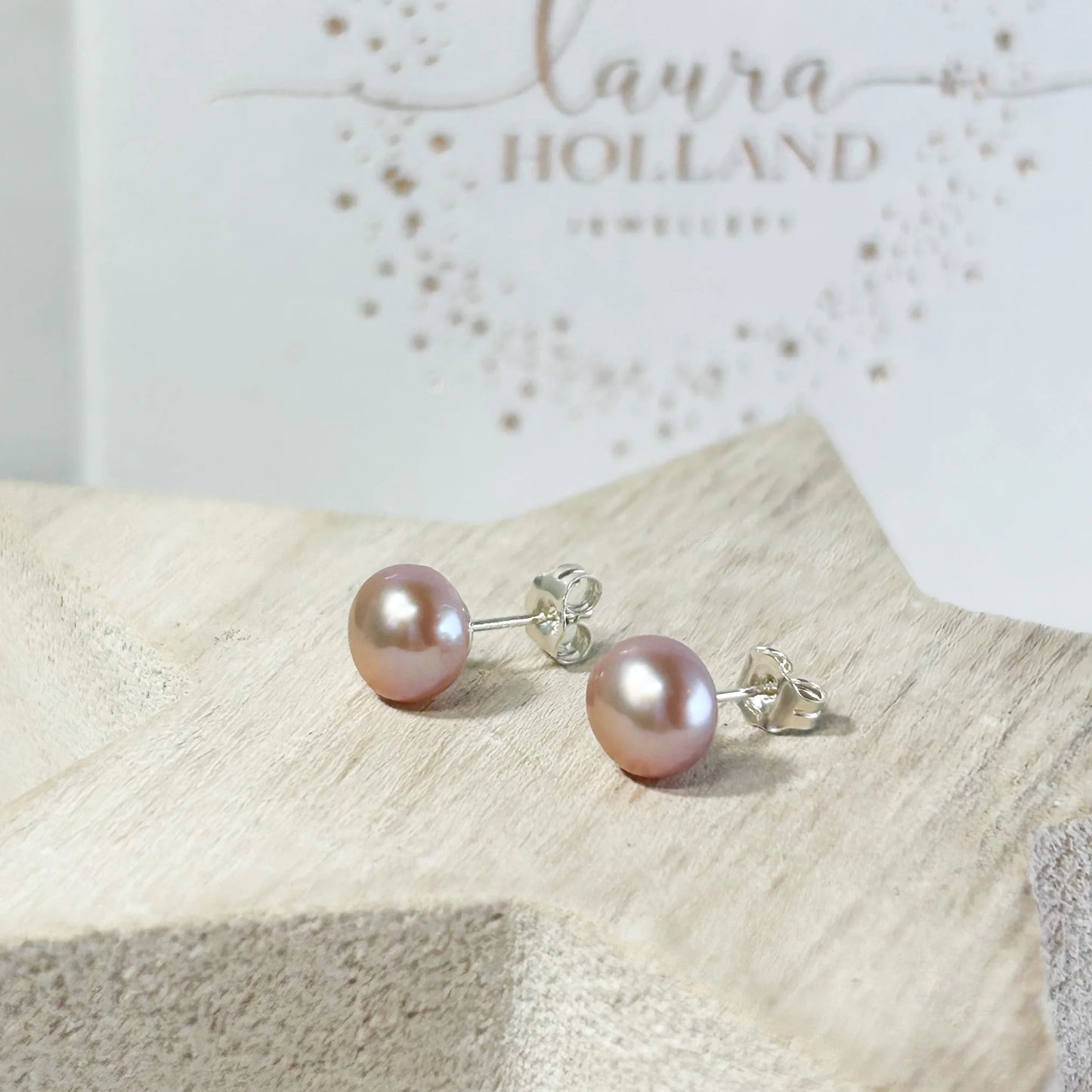 Pearl Studs