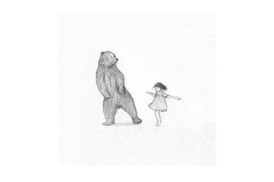 Greeting Card – Dance with Me