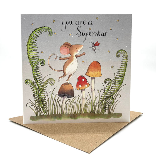 You're A Superstar