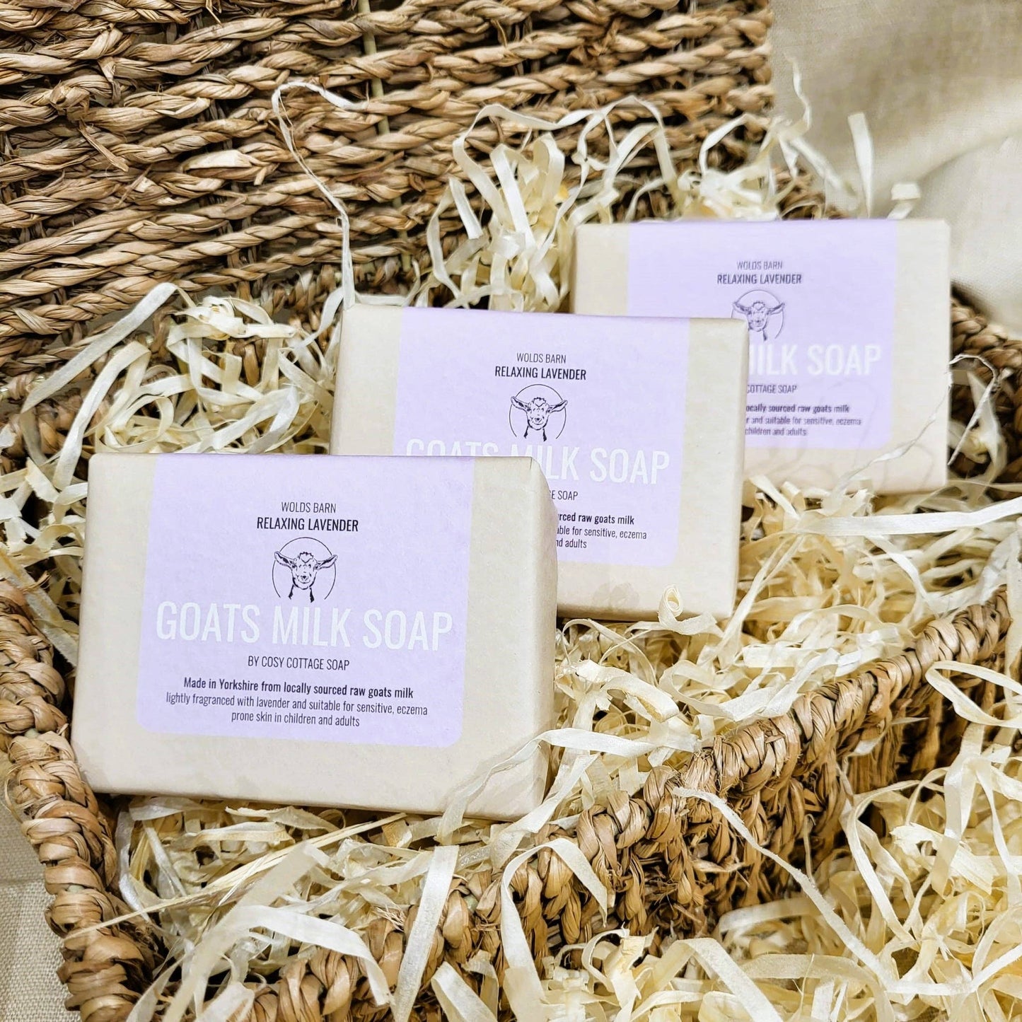 Goats Milk Soap