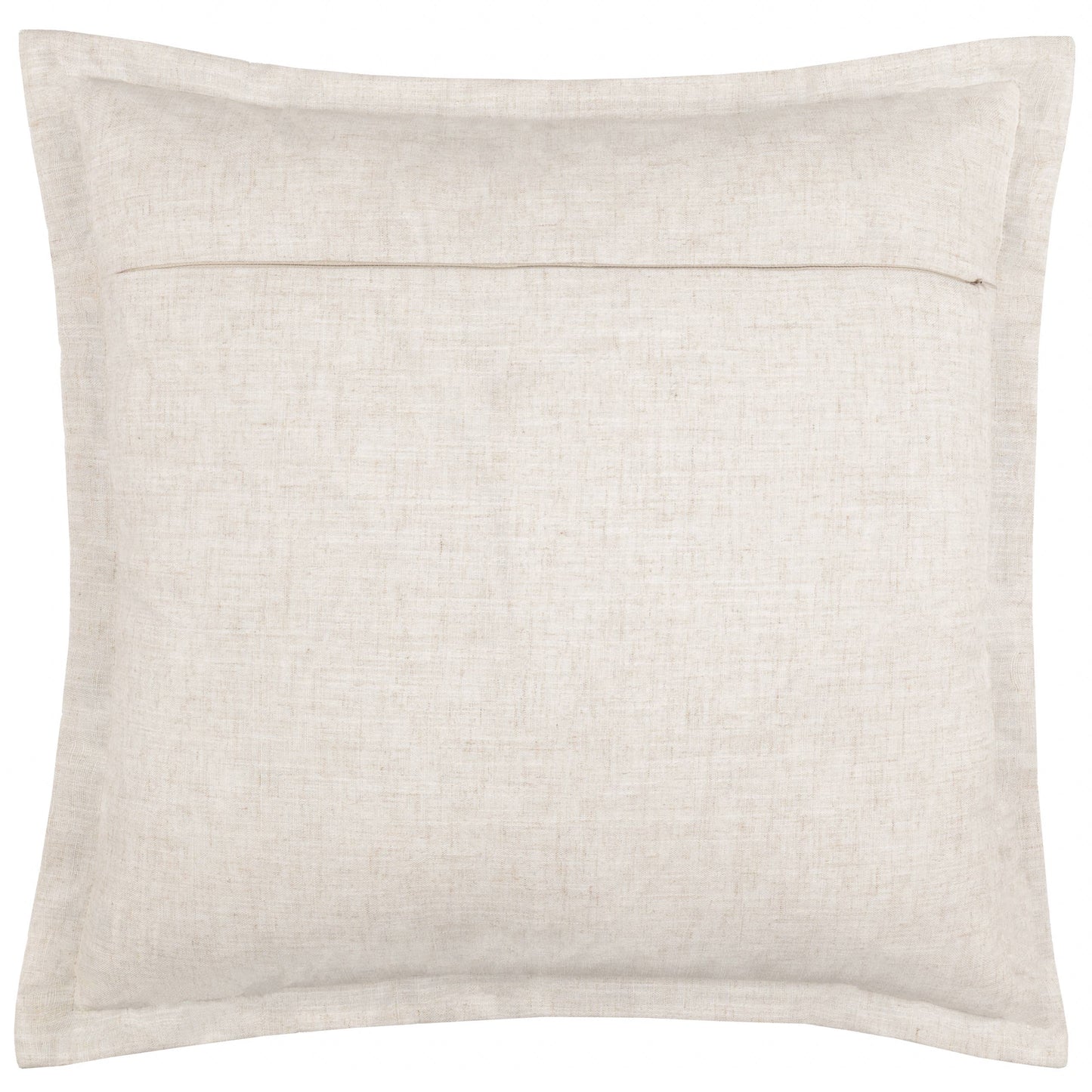 Merton Square Velvet Cushion Dusty Rose