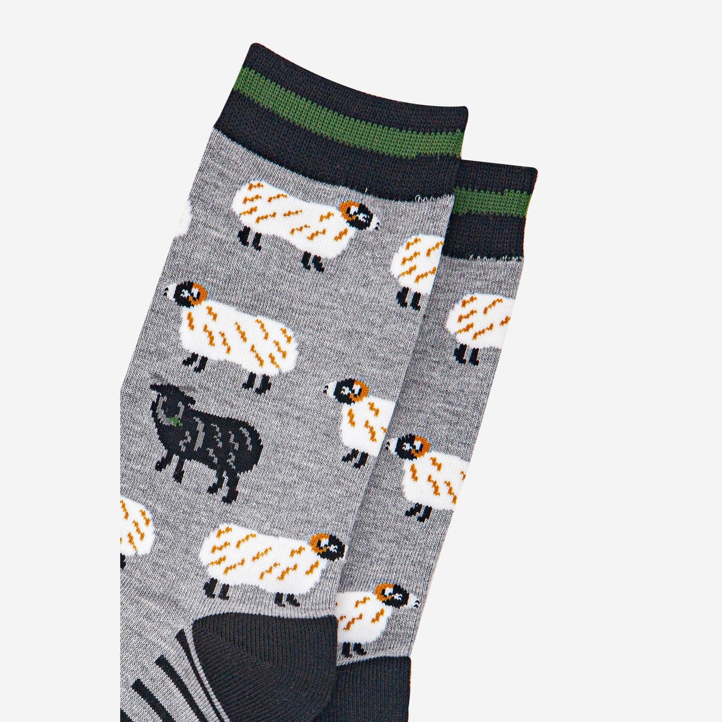 Black Sheep Men's Bamboo Socks