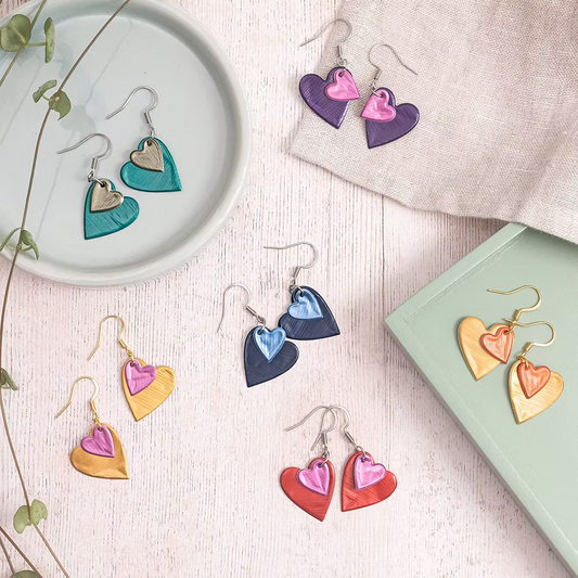 Heart Earrings