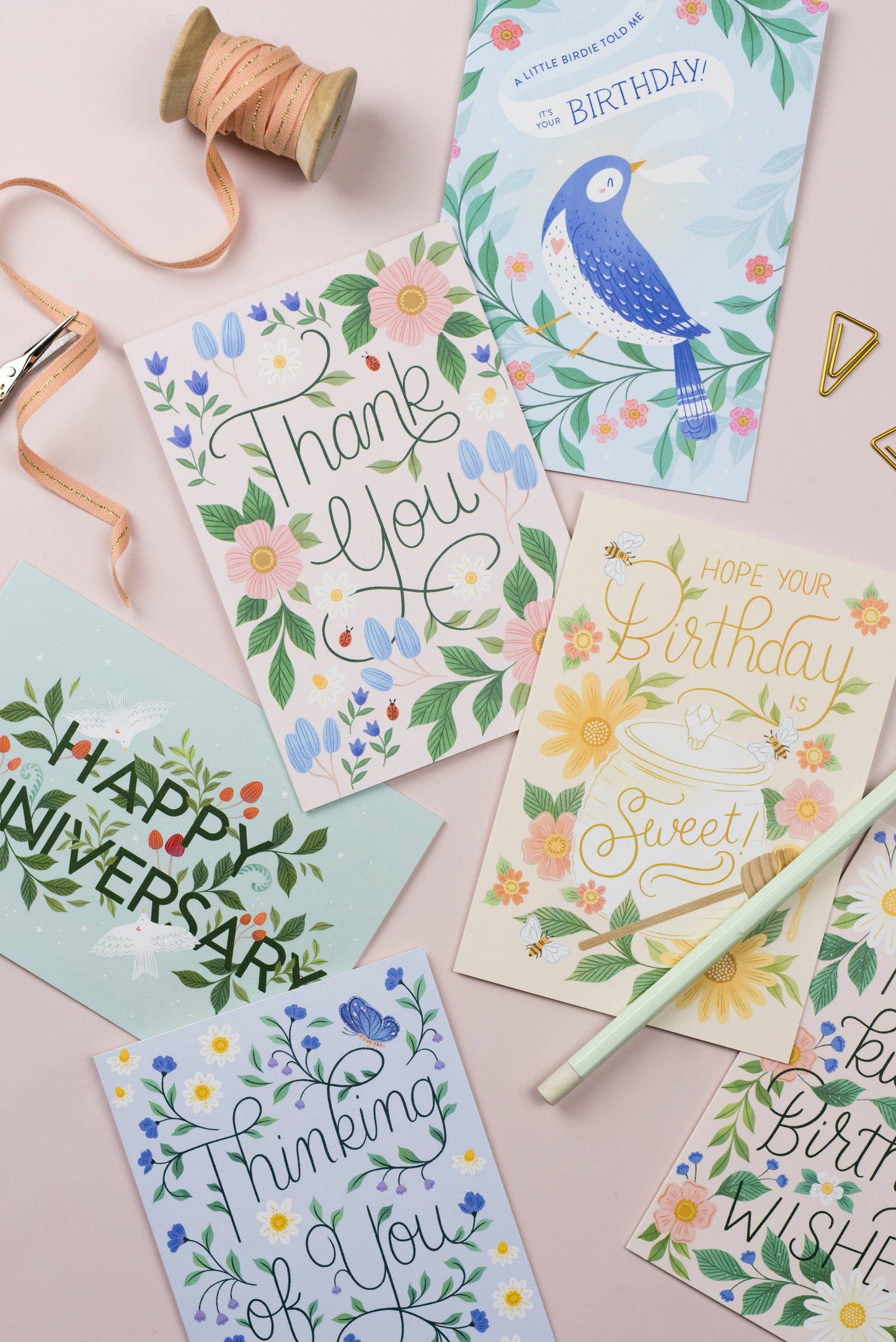 Happy Anniversary Greeting Card
