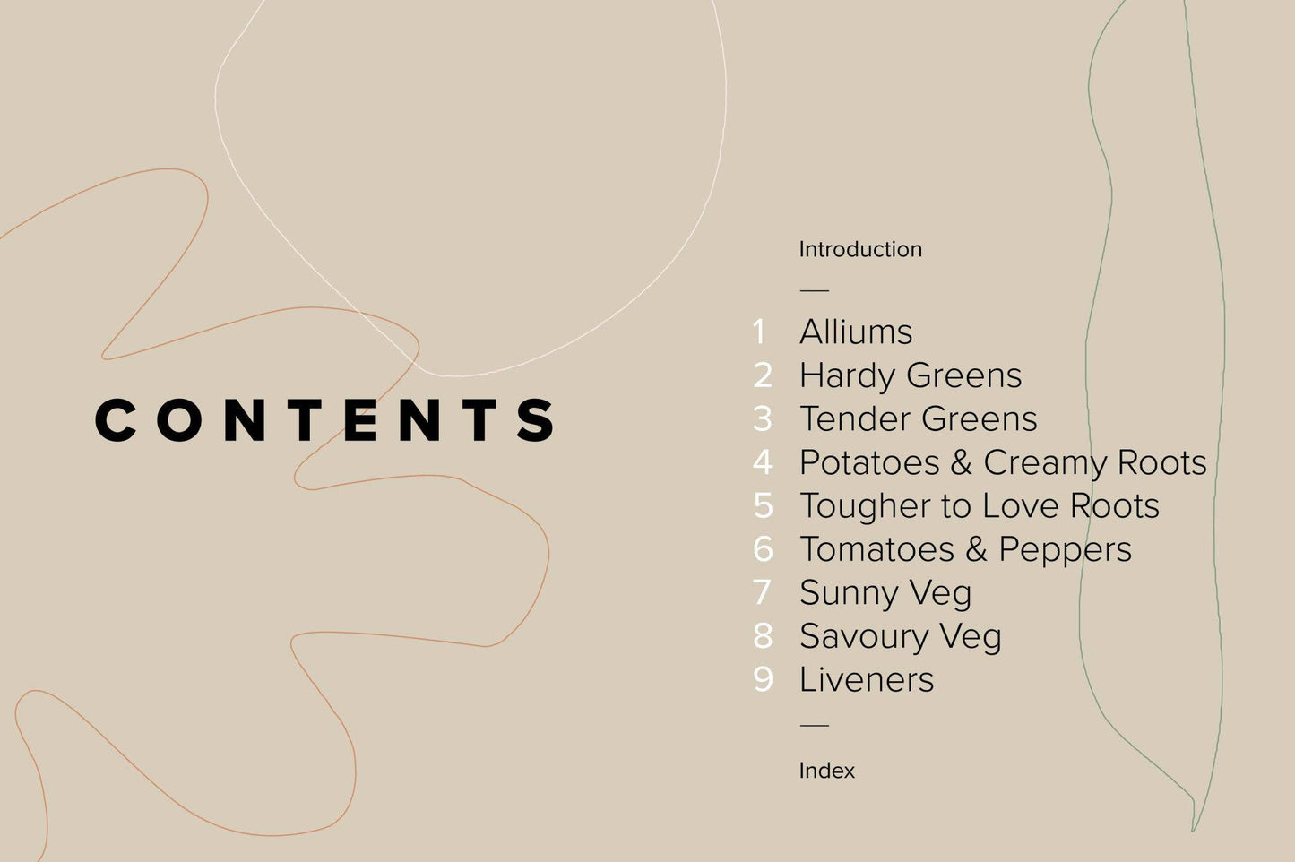 Love Vegetables Recipe Book
