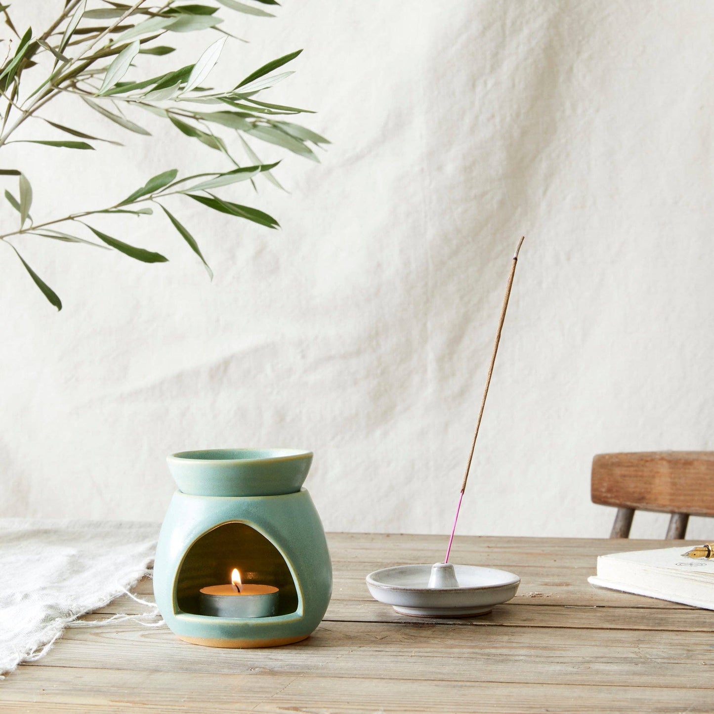 Stoneware Essential Burner