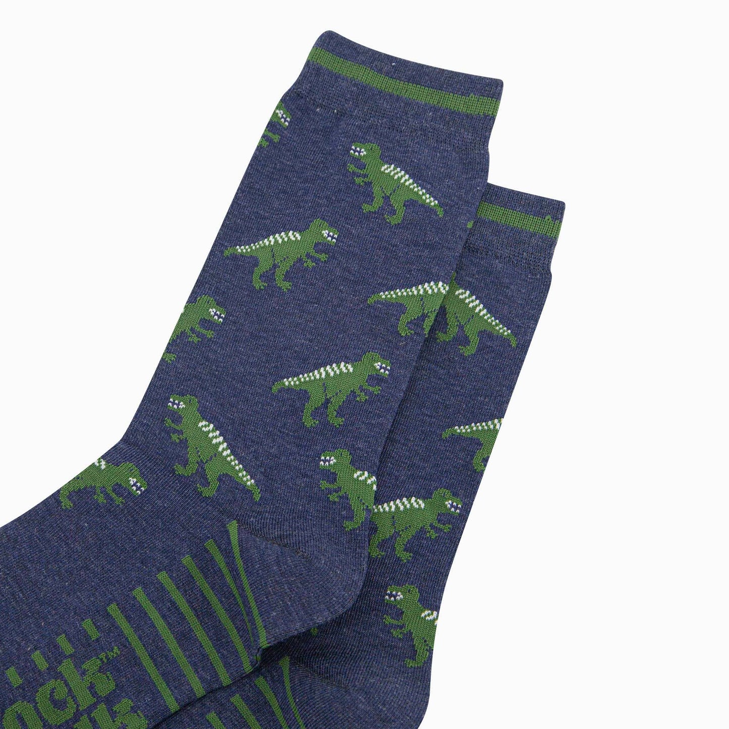 T-Rex Men's Bamboo Socks