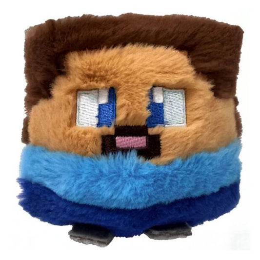 Ty Minecraft Steve Beanie Bouncer