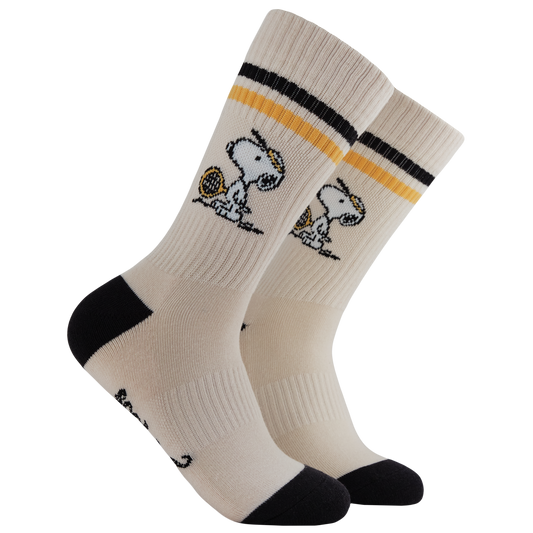 Tennis Athletic Socks - Peanuts