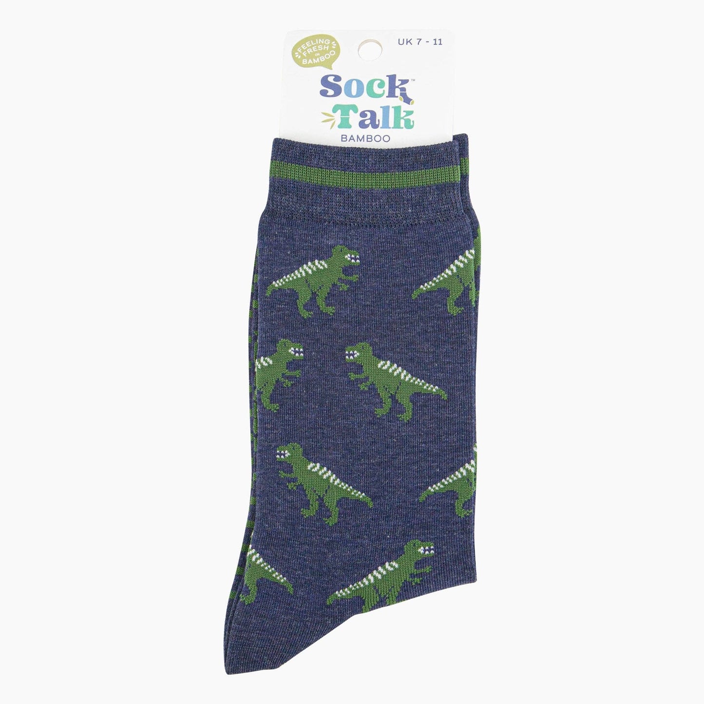 T-Rex Men's Bamboo Socks