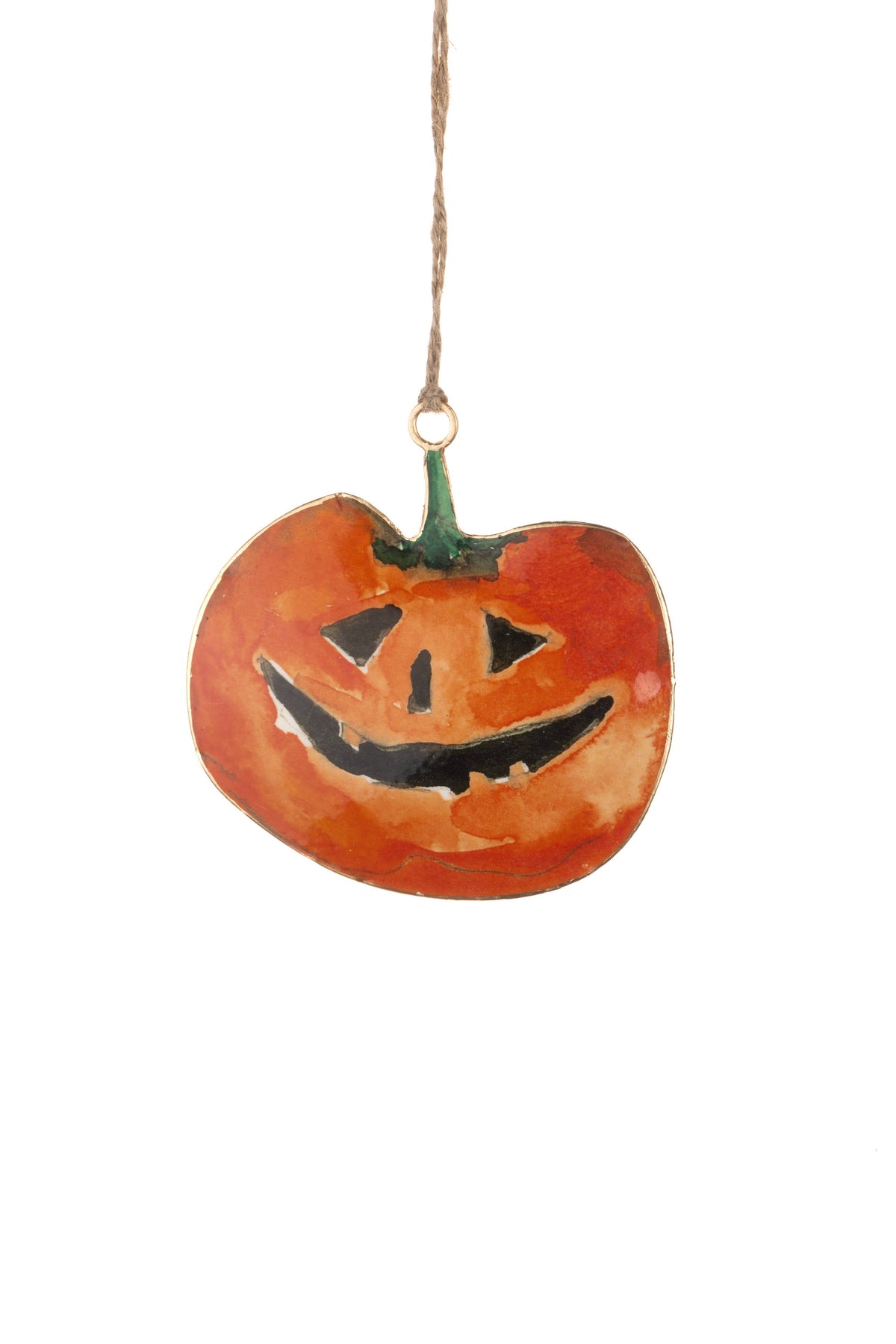 Grinning Pumpkin