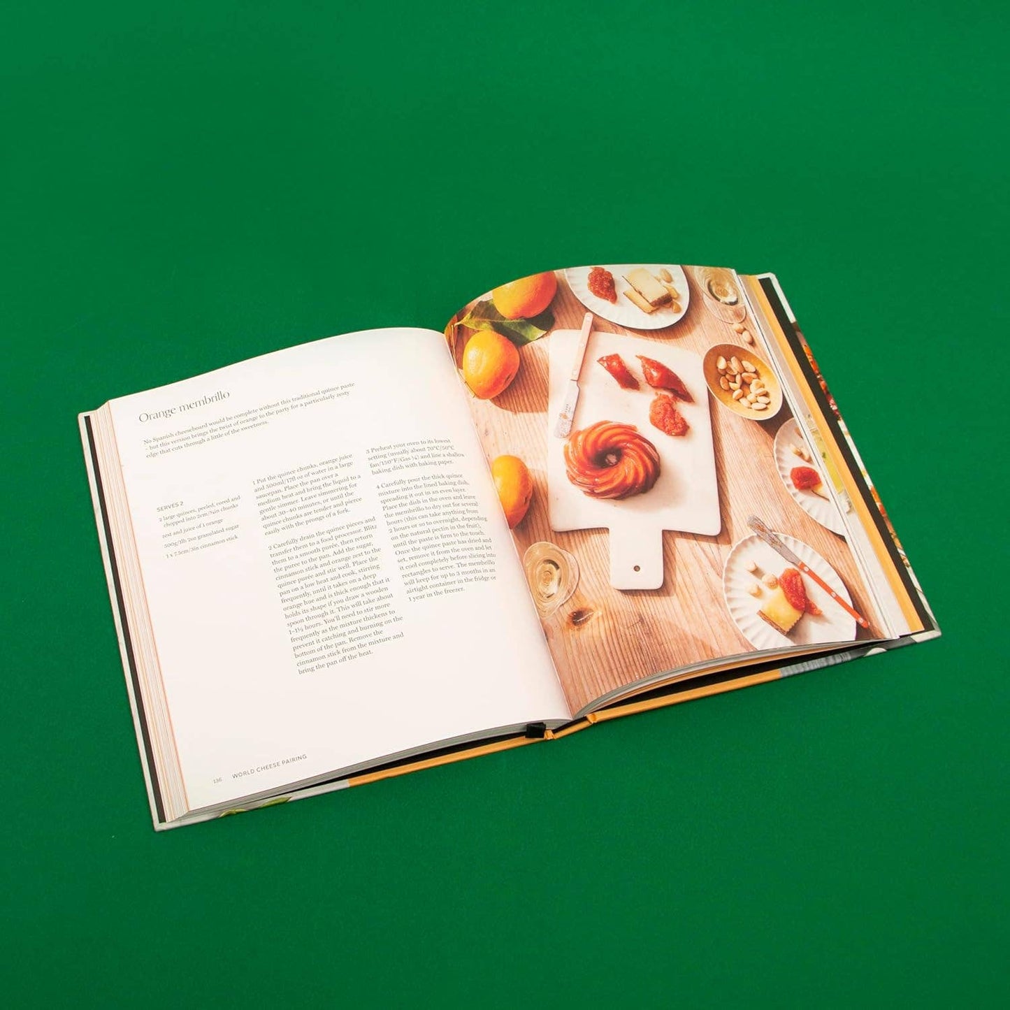 The Complete Cheese Pairing Cookbook