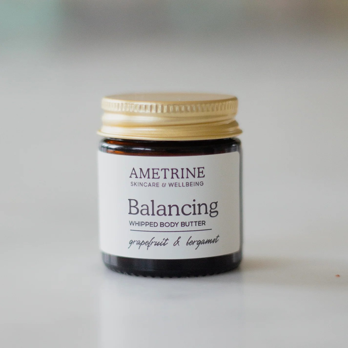 Mini Whipped Body Butter