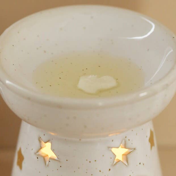 Starry Wax Melt Burner