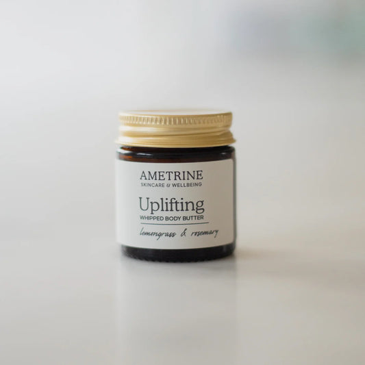 Mini Whipped Body Butter