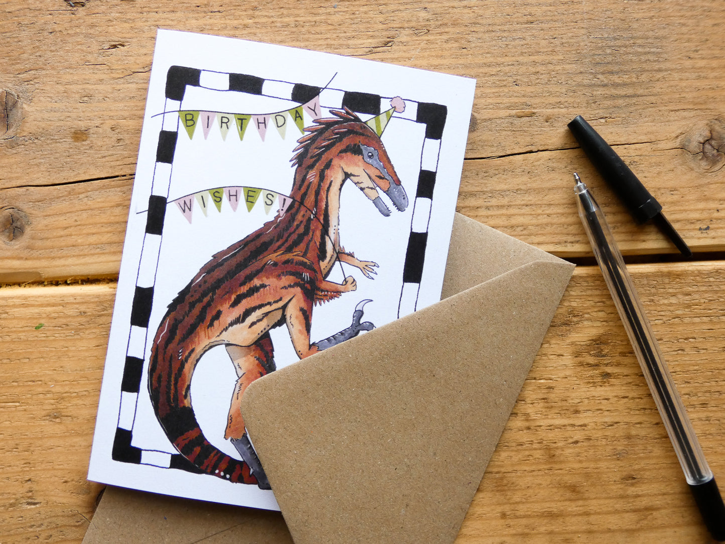 Blank Greeting Cards