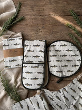 AGA Cover 'Tickle ne' Trout