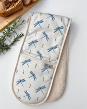 Double Oven Glove | 'Dancing with wings' Dragonfly Regular price