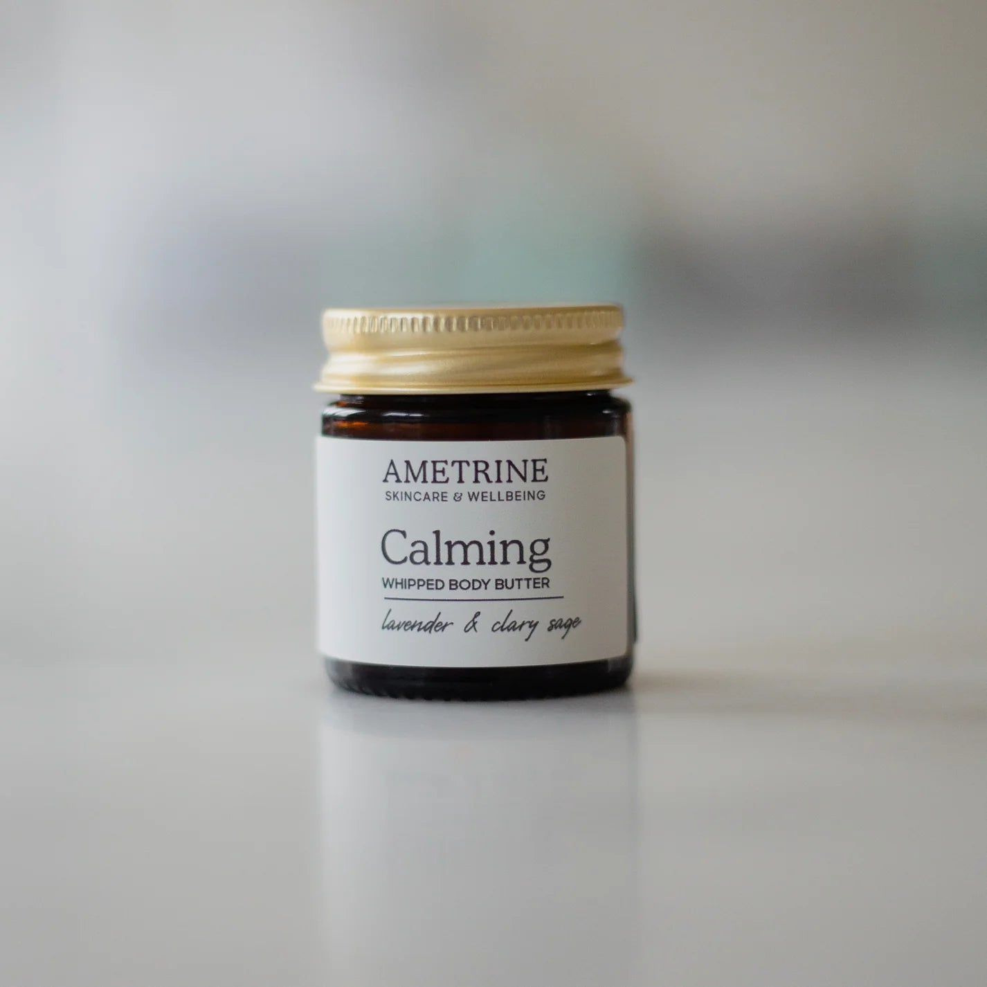 Mini Whipped Body Butter