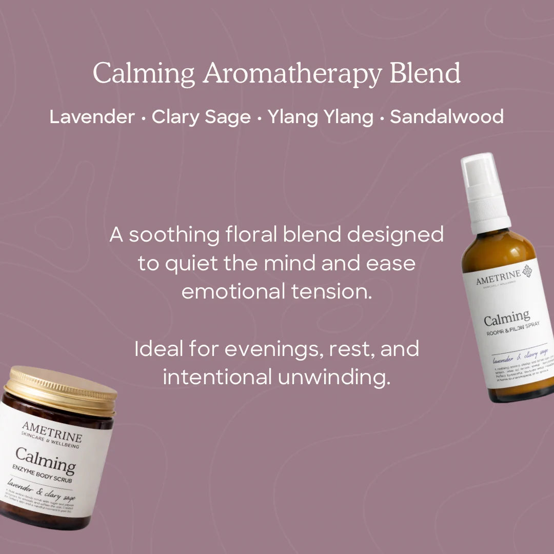 Calming Lavender & Oat Soap