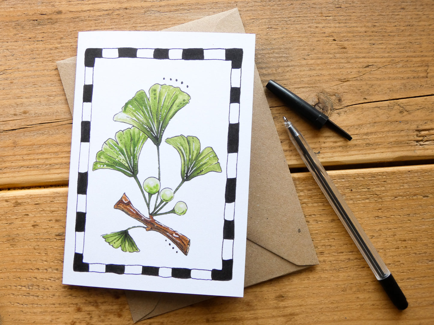 Blank Greeting Cards