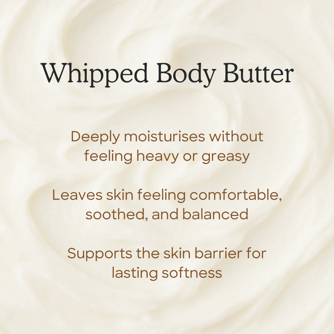 Mini Whipped Body Butter