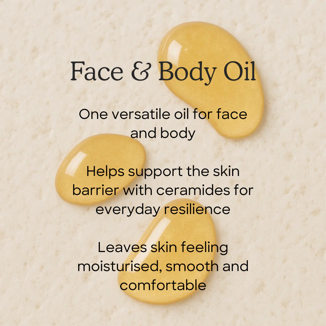 Mini Face & Body Oil