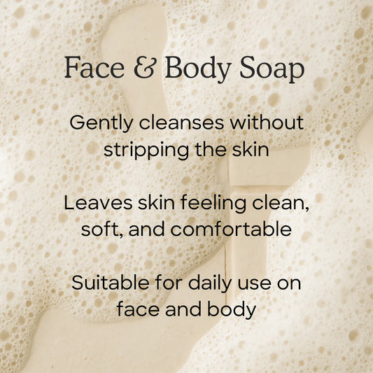 Energising Avocado & Lime Soap