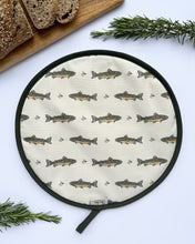 AGA Cover 'Tickle ne' Trout