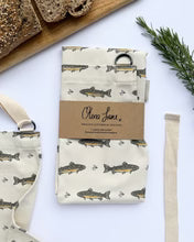 Apron - 'Tickle me' Trout