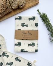 Tea Towel - 'A Rough Ride' Land Rover