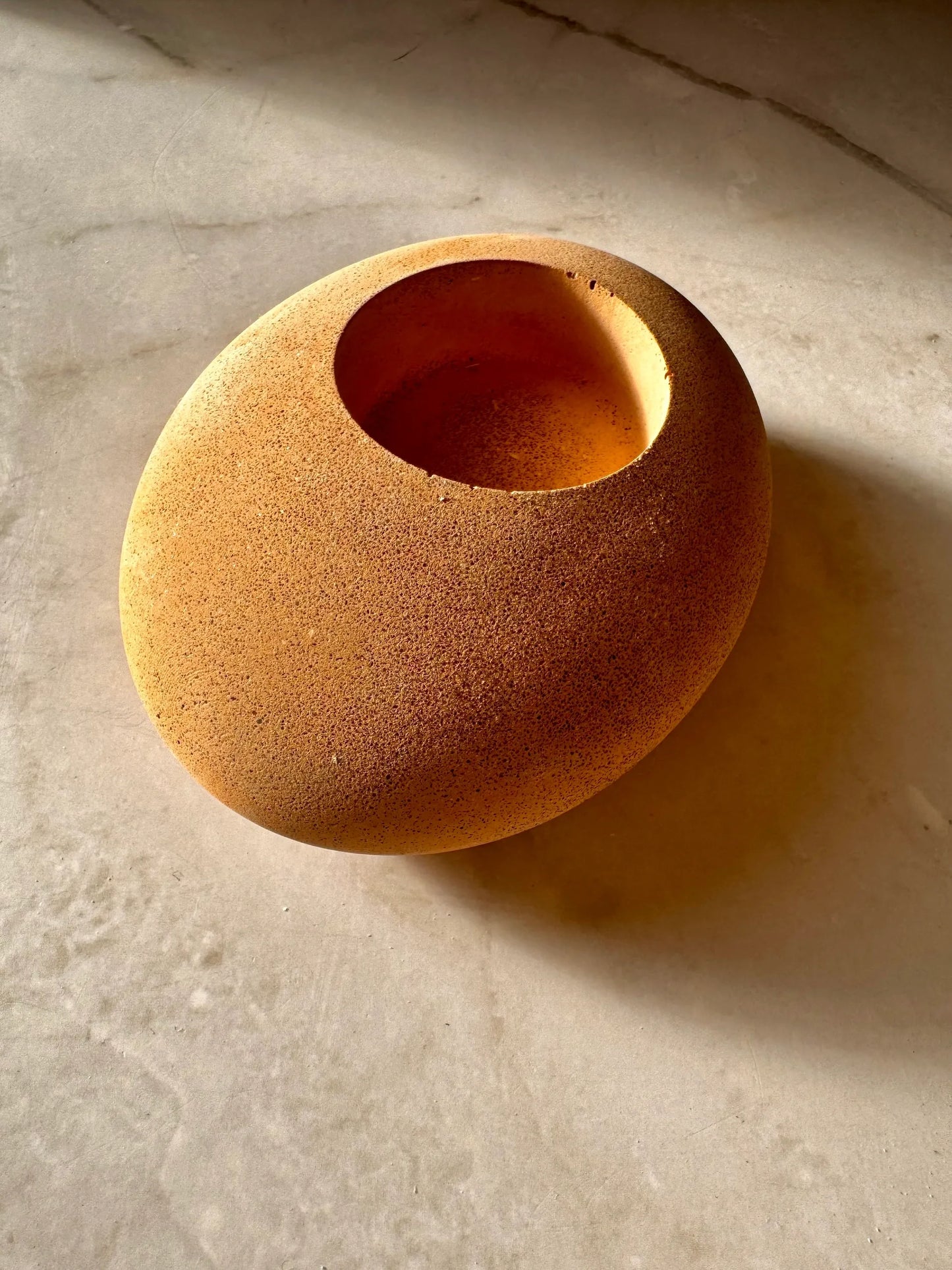 Pebble Tealight Holder