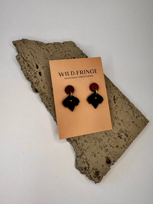 Willow Clay Earrings
