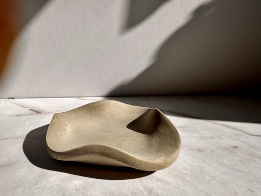 Oslo Concrete Mini Dish
