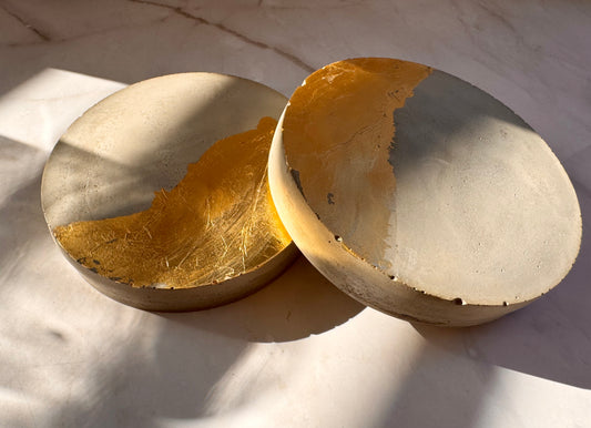 Concrete Coasters