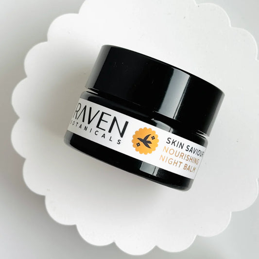 Skin Saviour Night Balm | Nourishing Face Balm
