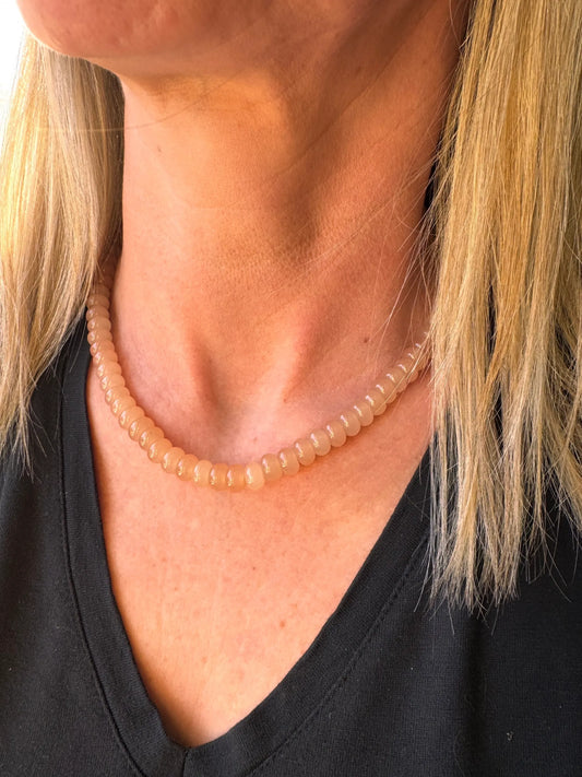 Summer Edition Linny | Gemstone Necklace