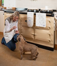 AGA Cover - 'Home Late Hare and Hearts'